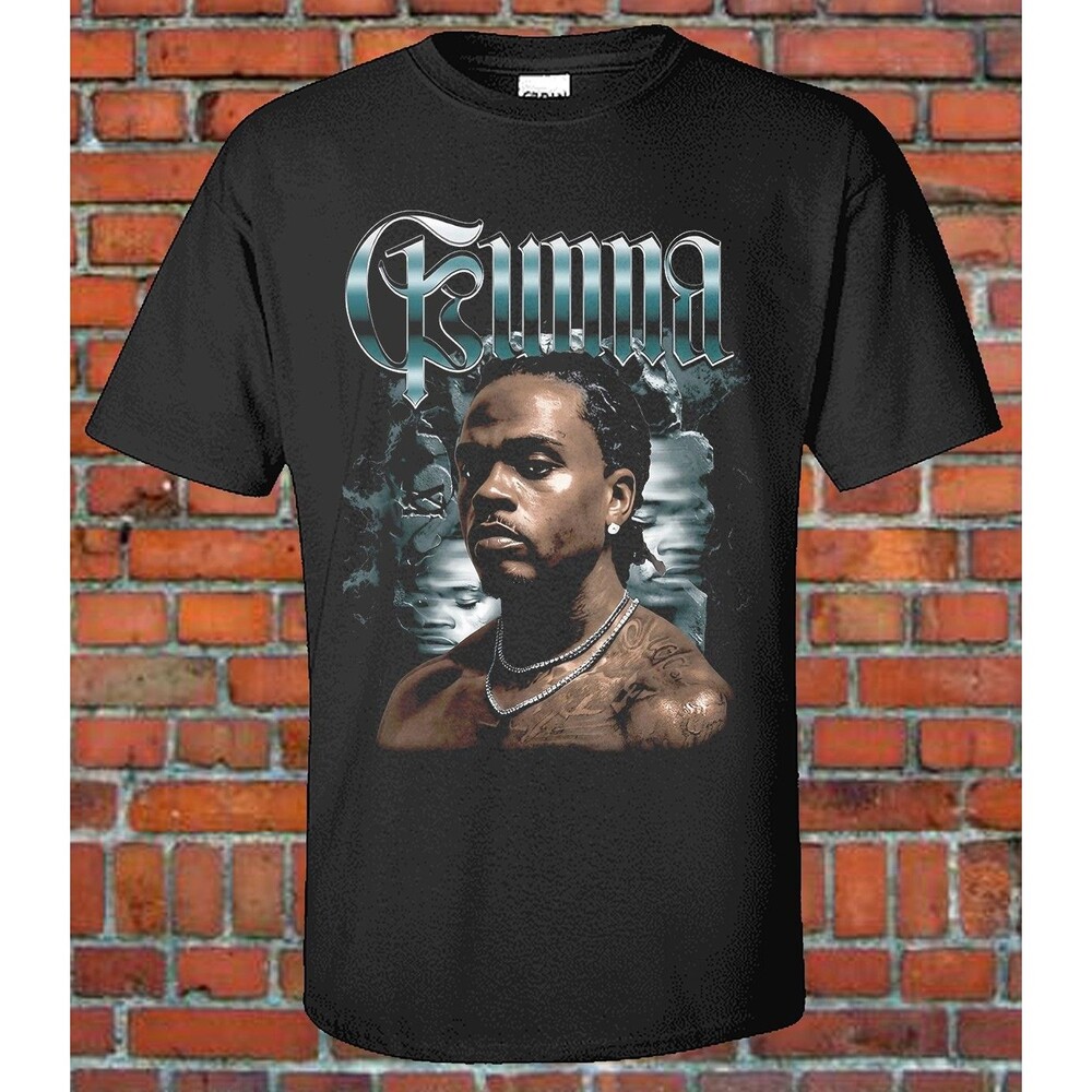 Gunna - Bootleg Tee-  Graphic T-Shirt